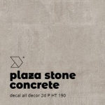 Alldecor 2D Plaza Stone Concrete