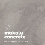 Alldecor 2D Makalu Concrete